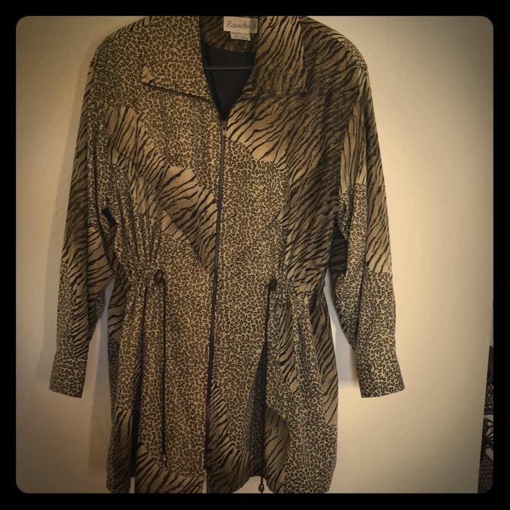 Long Jacket